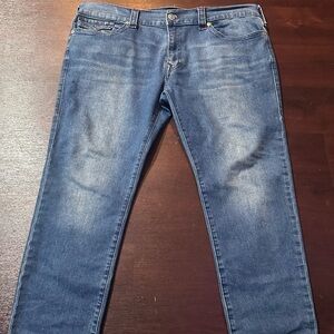 Men's Blue Jeans(True Religion)